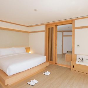 Suite mit Kingsize-Bett